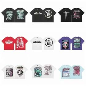 Étoile de l'enfer tee - 0940
