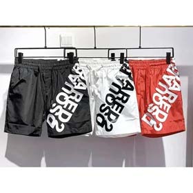 DSQUARED2 Shorts de plage-0953