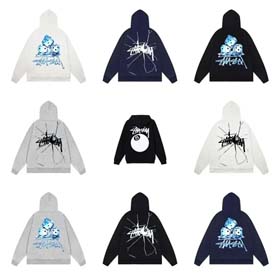 Sweat-shirt Stussy-0977
