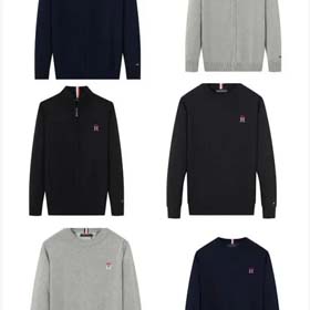 Pulls de haute qualité - 0978
