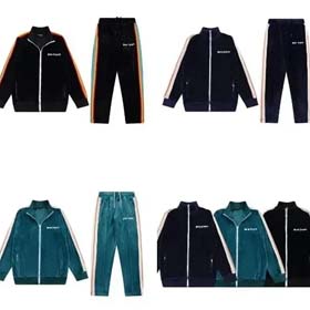 Ensemble en velours - 0981