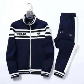 Ensemble de sport Prada (2 modèles) - 1017