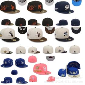 Casquette de baseball Sox Dodge (40 modèles) - 1028