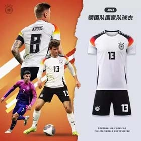 Allemagne 2024 Coupe du monde Müller hafertz maillots (28 modèles) - 1056
