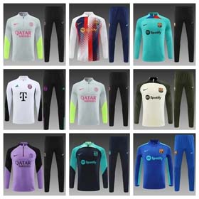 Vêtements de football Long - 1080