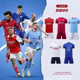 2024 Premier League Jersey Harlan - haverts - Jesus - 1087