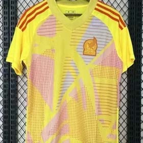 2024 - 2025 Équipe nationale gardien de but gamme complète de vêtements de football - 1088