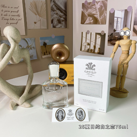Crede Faith Pure White Love Edition Parfum d'été-3041