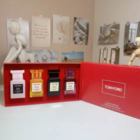 TOMFORD TF échantillon moyen set de parfum à quatre pièces-3184  