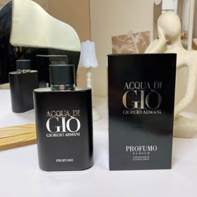 Armani Black Passion pour hommes parfum-3235  