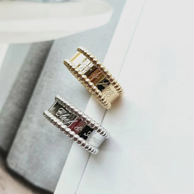 Bague de signature Van Cleef & Arpels -3697  