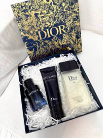 Dior Wilderness pour Homme set de parfum corps trois pièces-3451